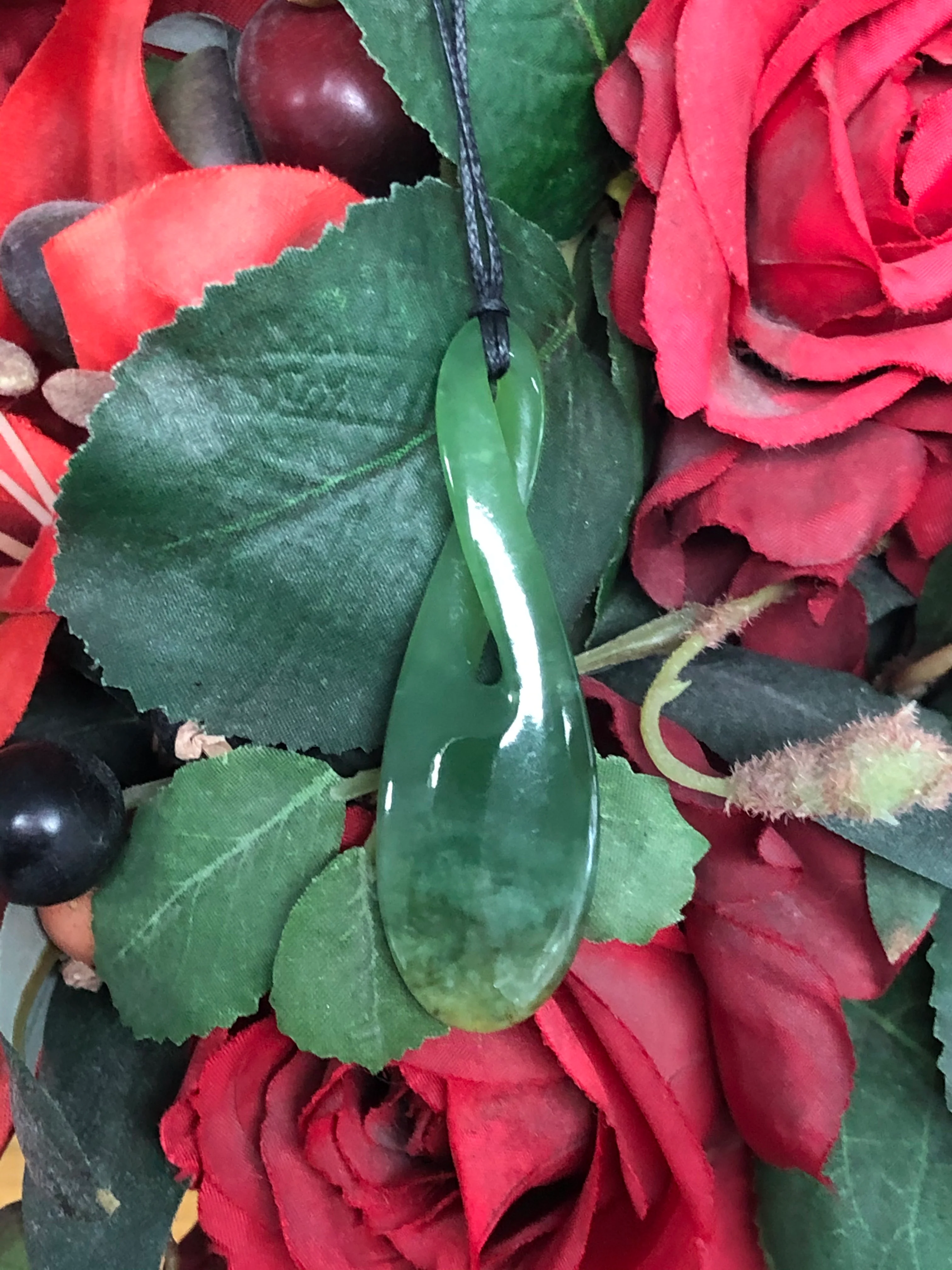 Greenstone Single Twist