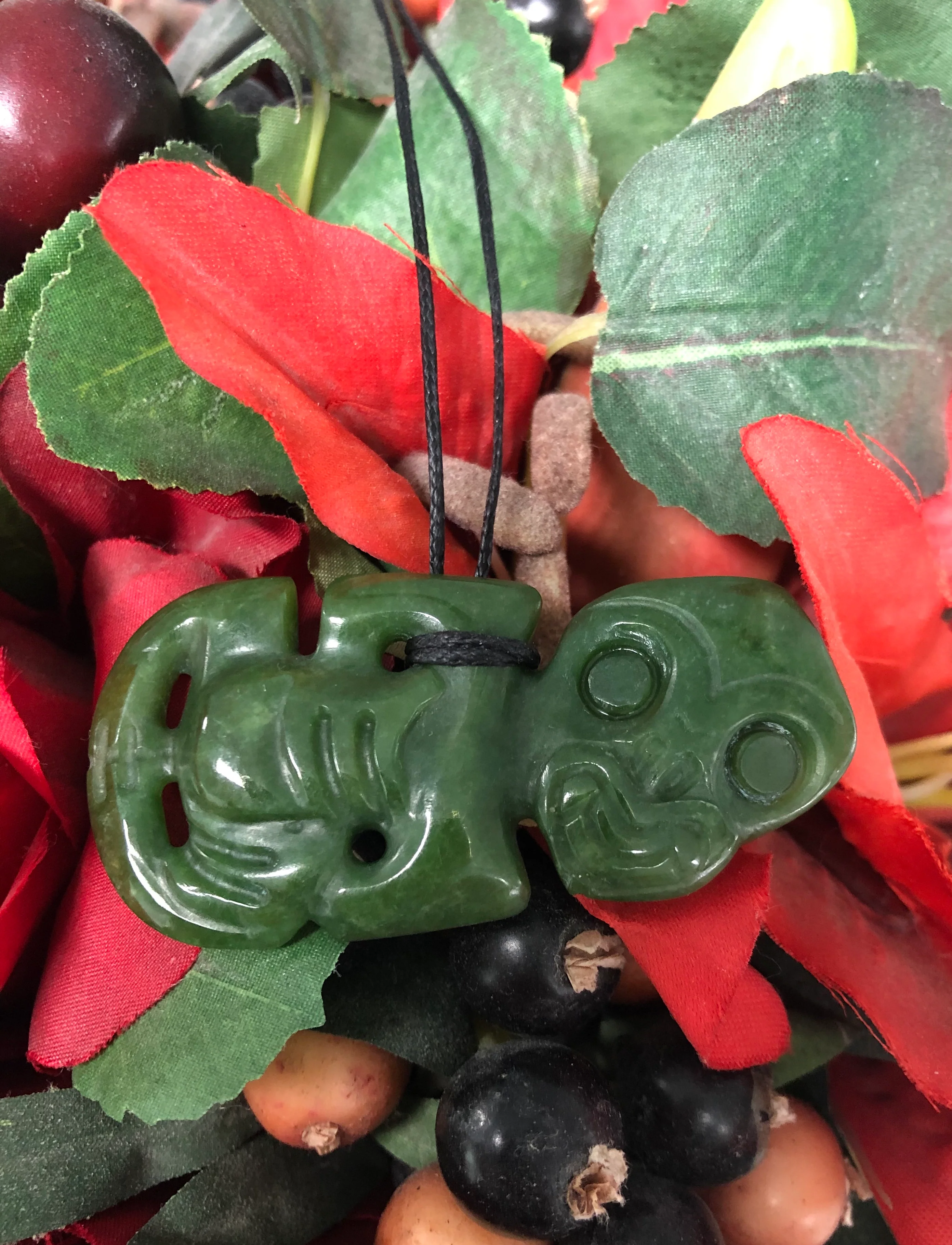 Greenstone Tiki