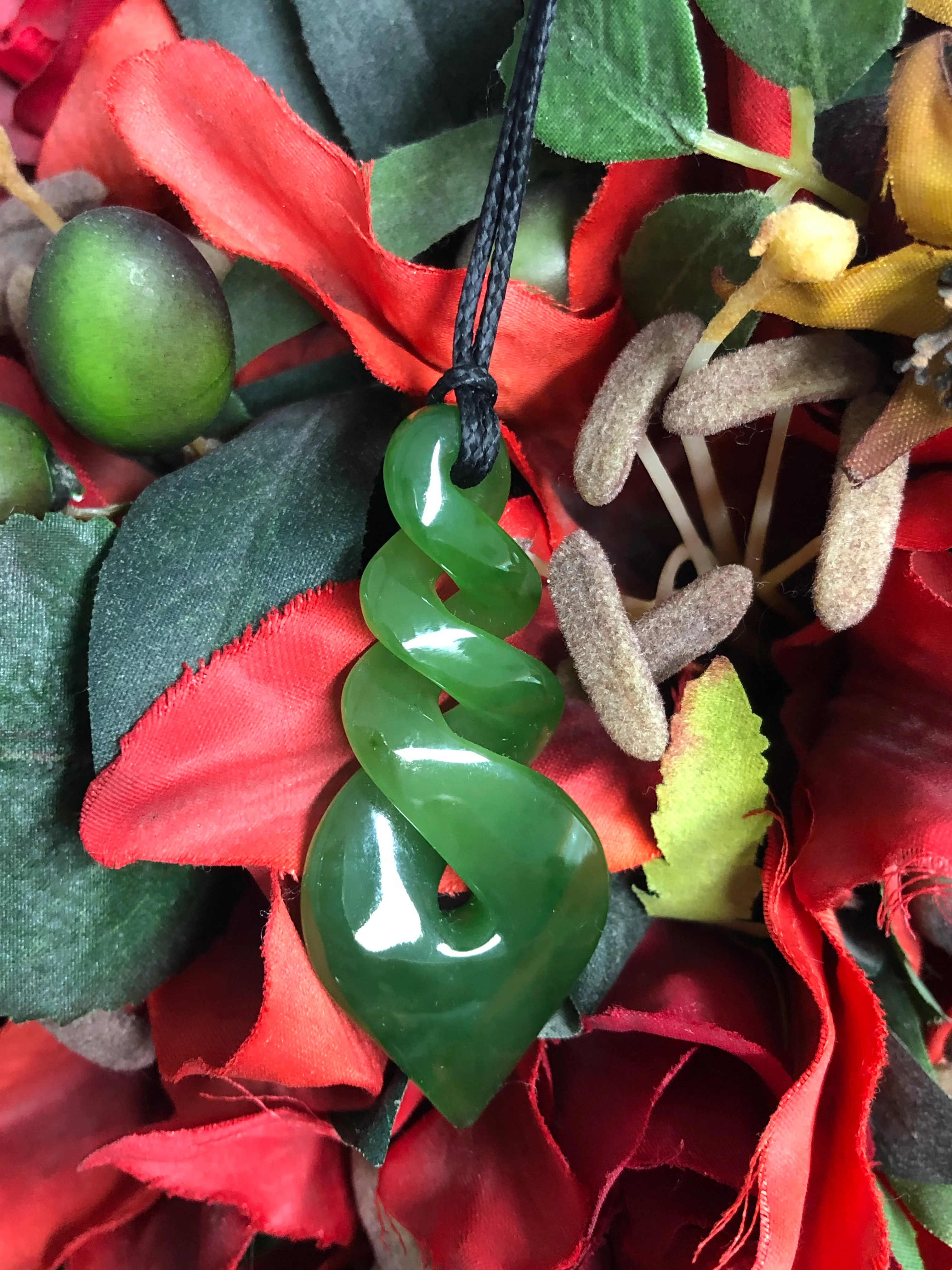Greenstone Twist